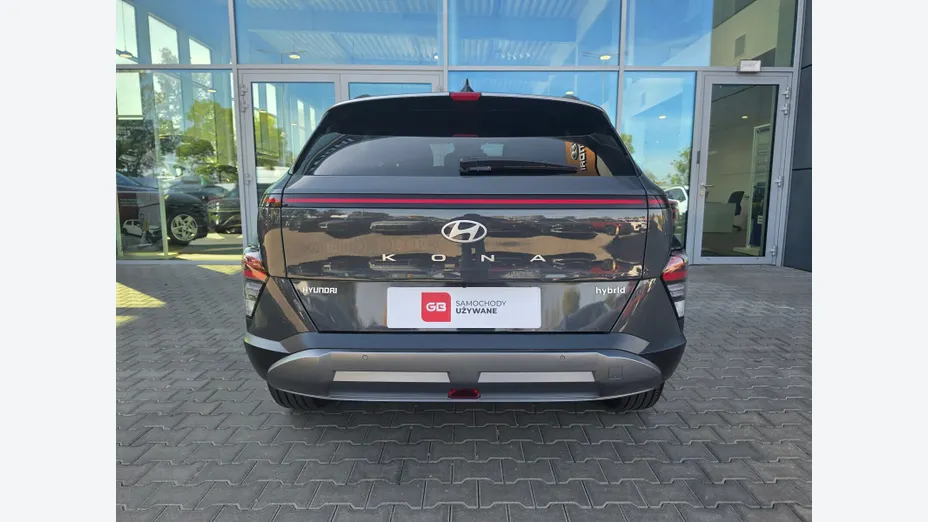 HYUNDAI Kona Kona 1.6 GDI Hybrid Platinum DCT