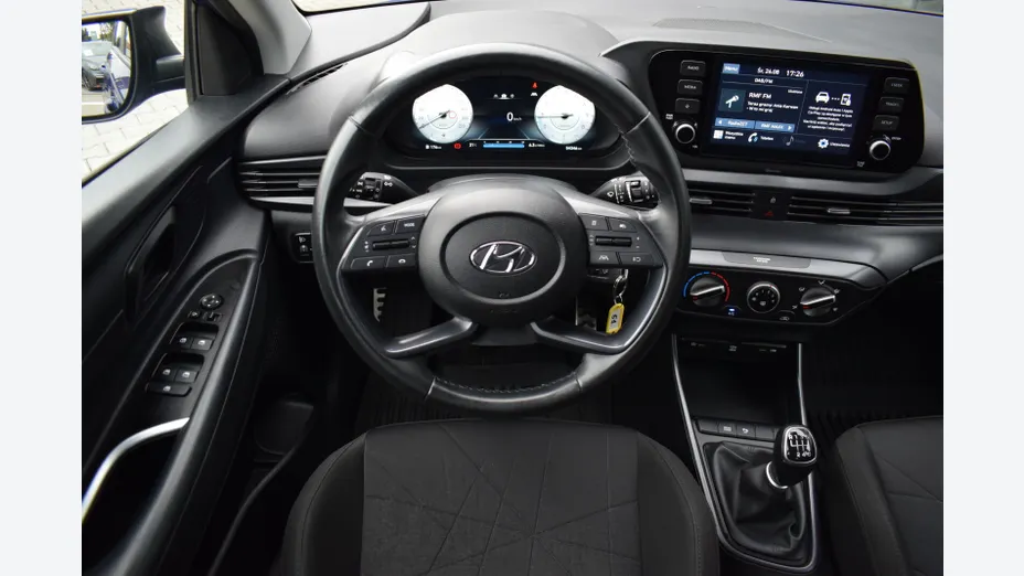 HYUNDAI Bayon Bayon 1.0 T-GDI Smart