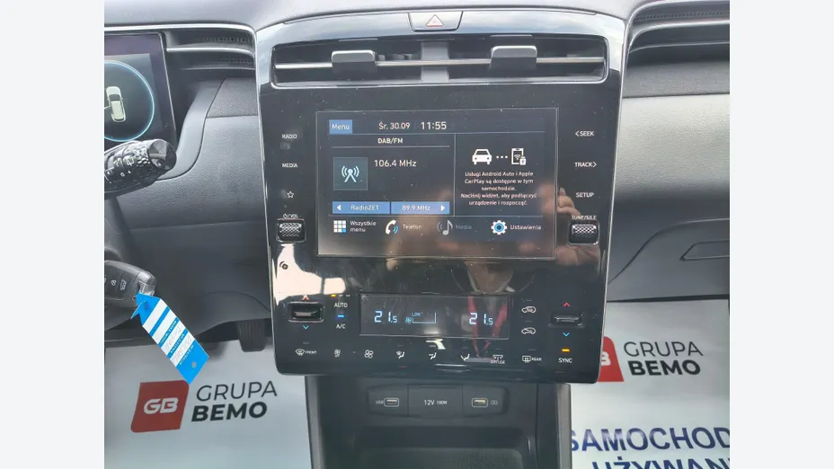 HYUNDAI Tucson Tucson 1.6 T-GDi Smart 2WD