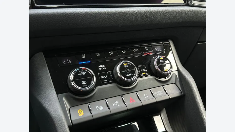SKODA Kodiaq Kodiaq 2.0 TDI 4x4 L&K DSG