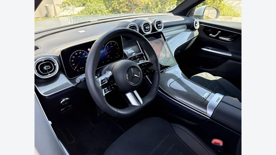 MERCEDES-BENZ GLC GLC 300 d mHEV 4-Matic AMG Line