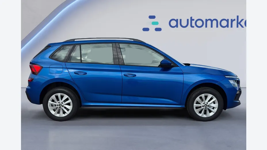 SKODA Kamiq Kamiq 1.5 TSI Drive DSG Nowy