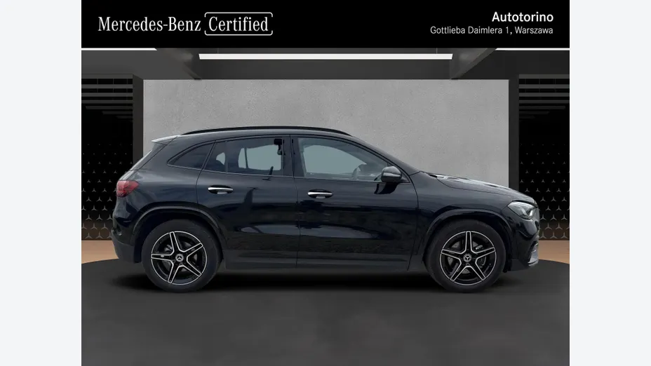 MERCEDES-BENZ GLA GLA 200 mHEV AMG Line 7G-DCT