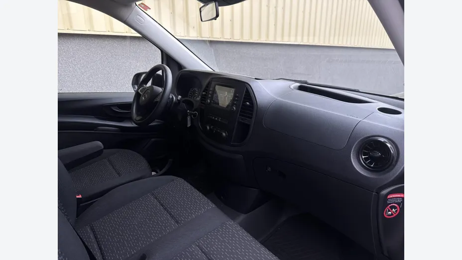 MERCEDES-BENZ Vito Vito Tourer 114 CDI L2 Pro 9G-Tronic 447.703