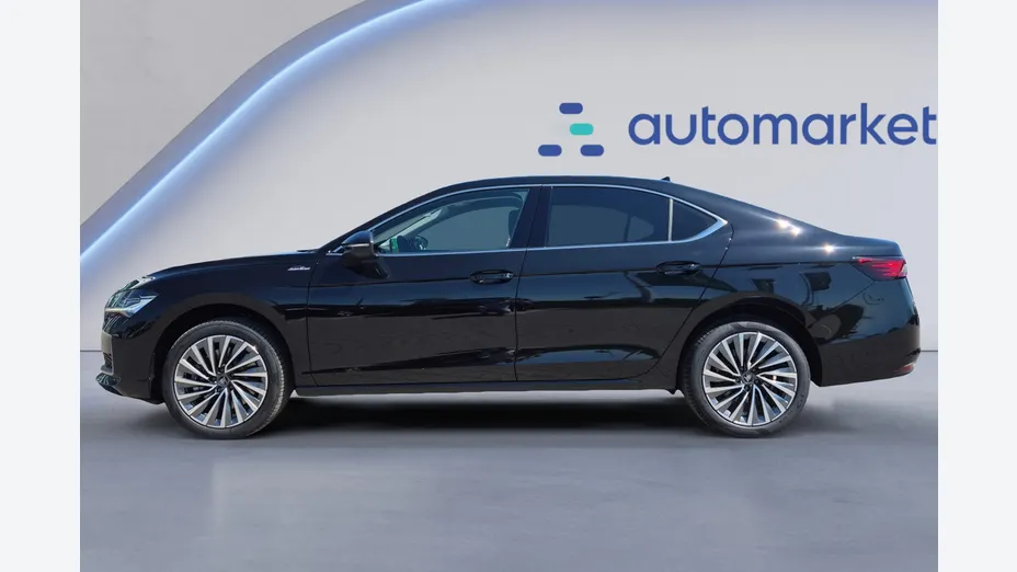 SKODA Superb Superb 2.0 TDI SCR 4x4 L&K DSG Nowy