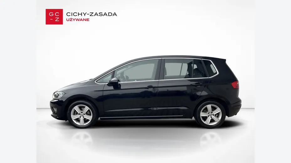 VOLKSWAGEN Golf Sportsvan -