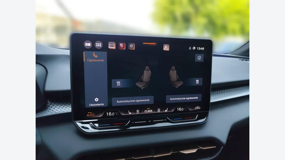 CUPRA Terramar Terramar 2.0 TSI 4Drive VZ DSG