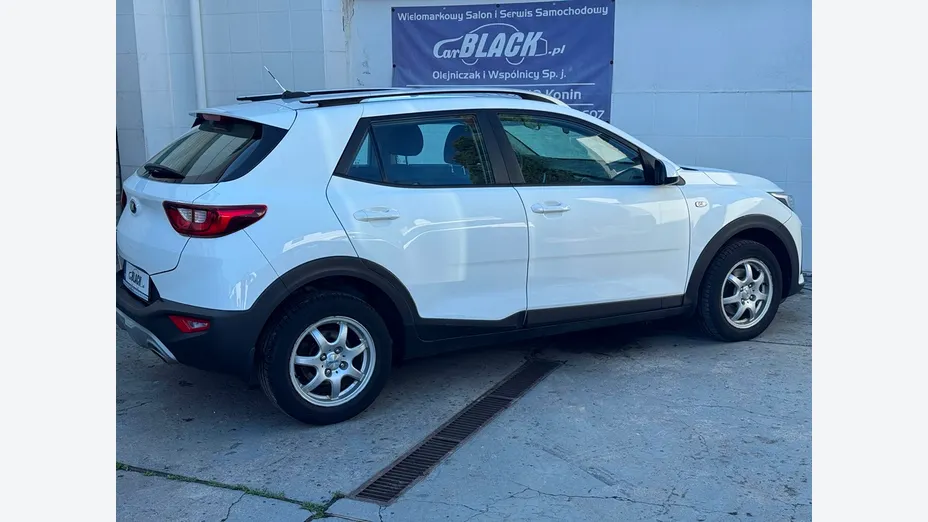 KIA Stonic Stonic 1.6 CRDi L