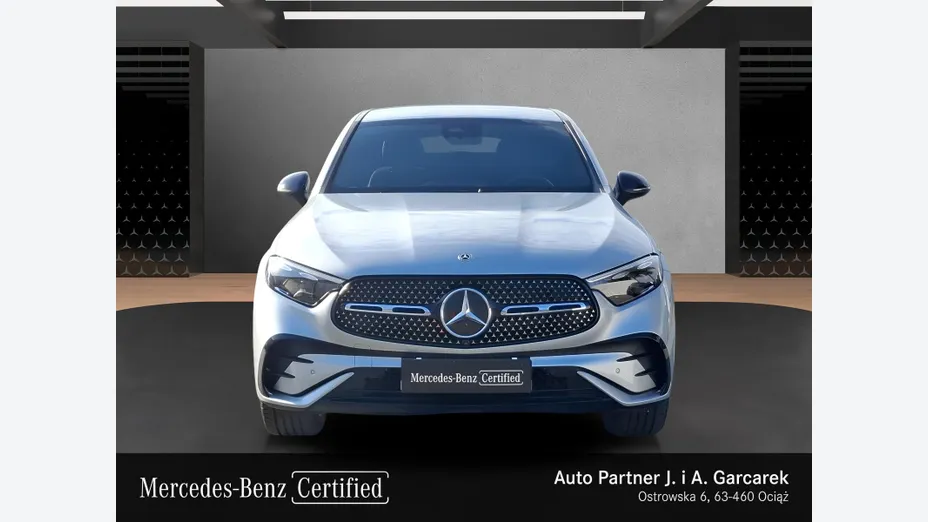 MERCEDES-BENZ GLC GLC Coupe 220 d mHEV 4-Matic AMG Line