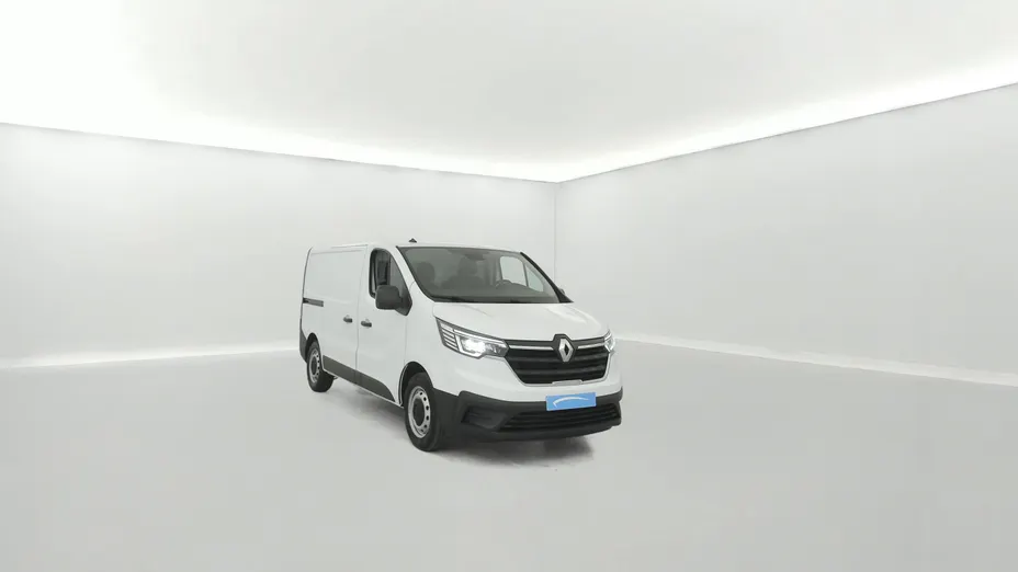 RENAULT Trafic -