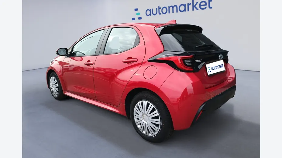TOYOTA Yaris Yaris Hybrid 1.5 Comfort