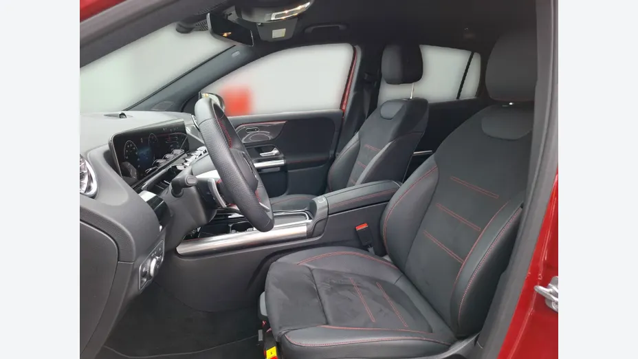 MERCEDES-BENZ GLA GLA 220 d 4-Matic AMG Line 8G-DCT
