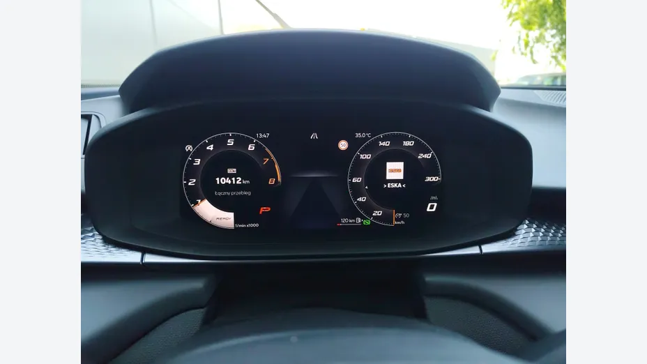 CUPRA Terramar Terramar 2.0 TSI 4Drive VZ DSG