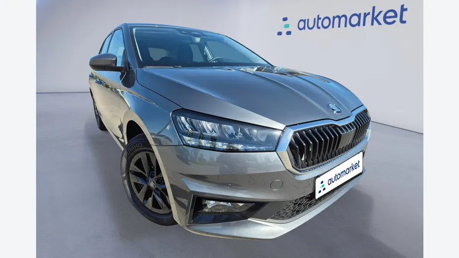 SKODA Fabia Fabia 1.0 TSI Drive DSG Nowy