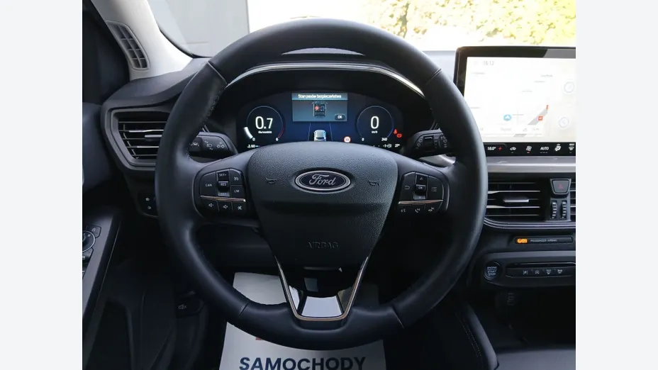 FORD Focus Focus 1.5 EcoBlue Titanium X aut