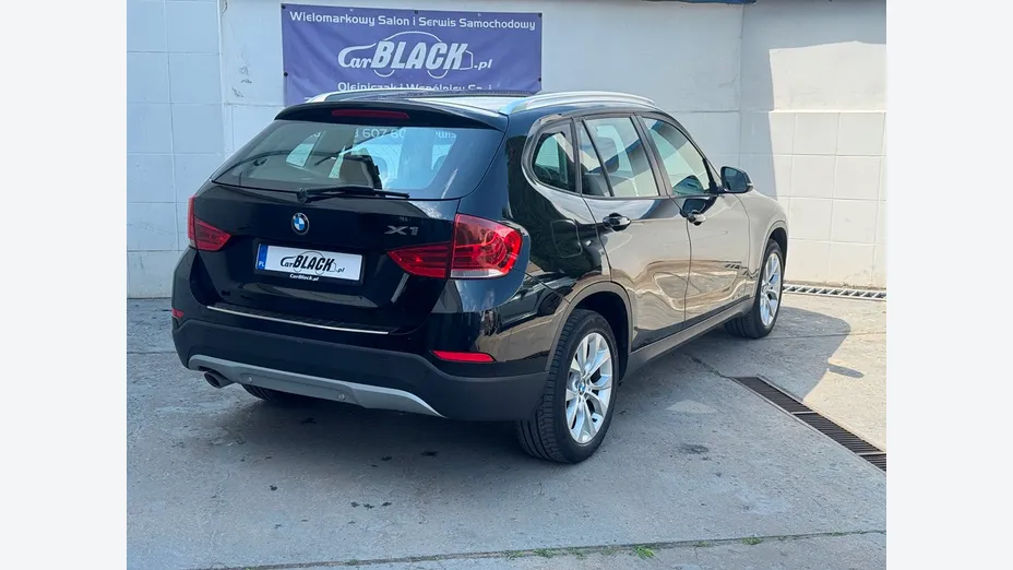 BMW X1 X1 sDrive16d Advantage aut