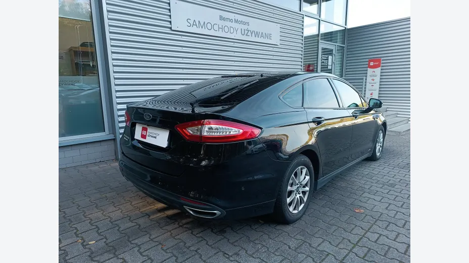 FORD Mondeo -