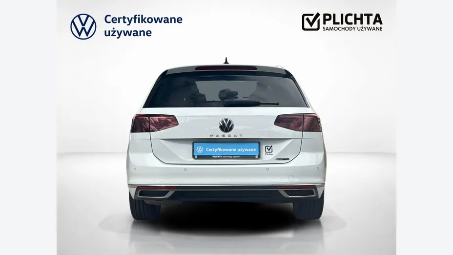 VOLKSWAGEN Passat Passat 2.0 TDI 4Mot. Elegance DSG