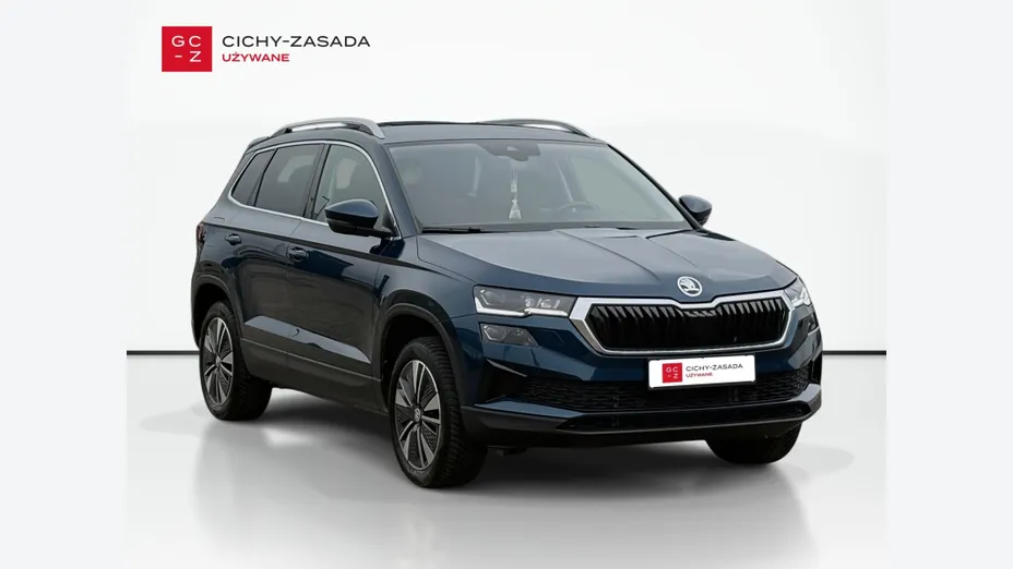 SKODA Karoq Karoq 1.5 TSI ACT Style DSG