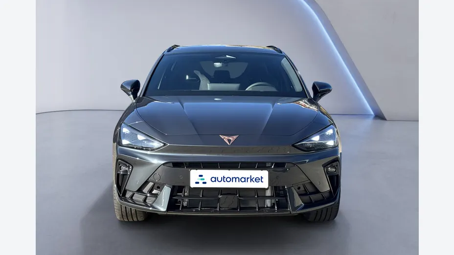 CUPRA Leon Leon 2.0 TSI 4Drive DSG Nowy