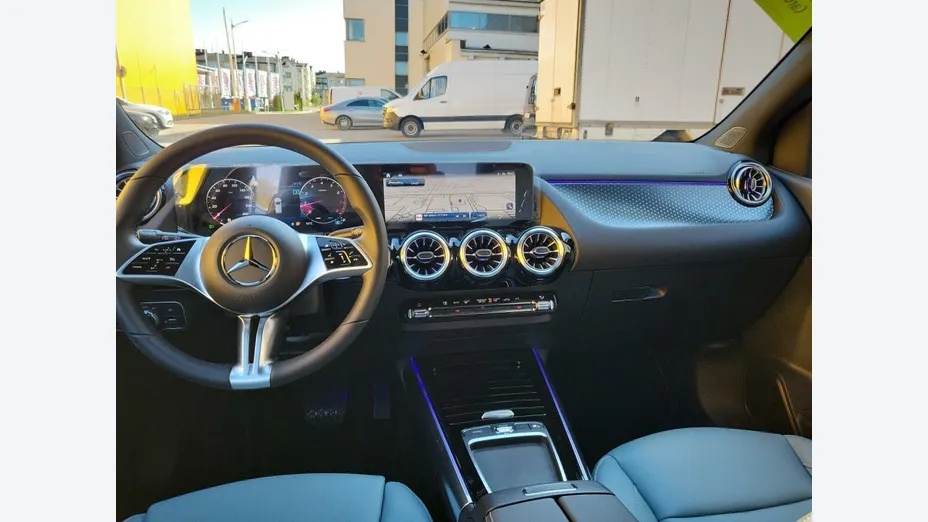 MERCEDES-BENZ B Klasa B 200 mHEV 7G-DCT
