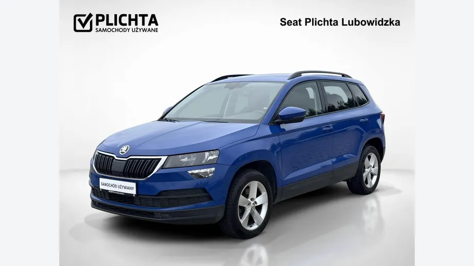 SKODA Karoq Karoq 2.0 TDI SCR 4x4 Ambition