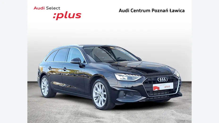 AUDI A4 Avant -
