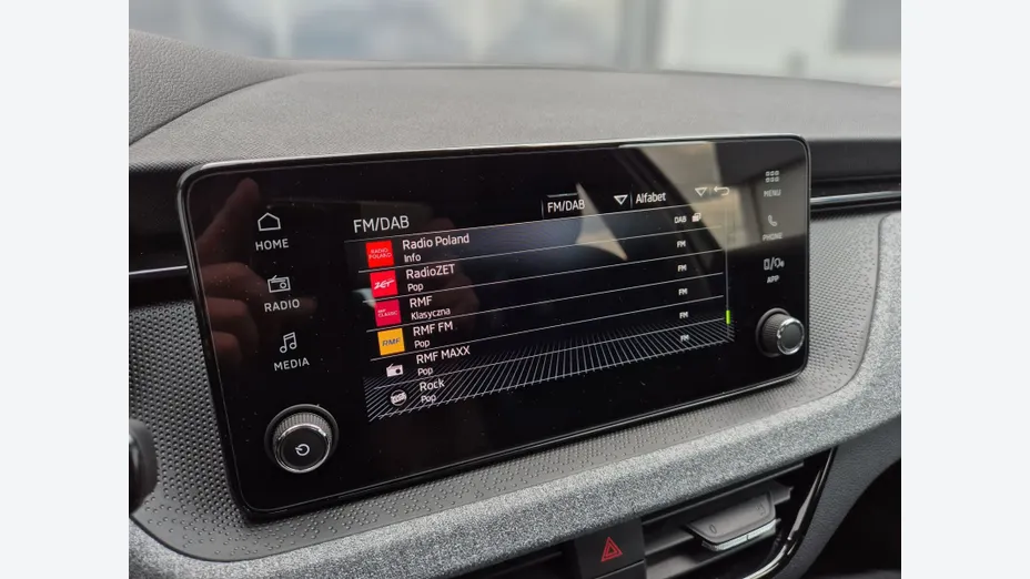 SKODA Scala Scala 1.0 TSI Drive DSG Nowy