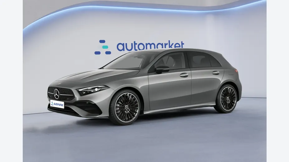 MERCEDES-BENZ A Klasa A 200 d 8G-DCT Nowy