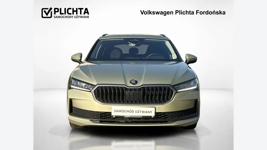 SKODA Superb Superb 1.5 TSI mHEV Essence DSG