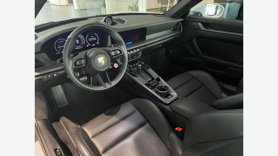 PORSCHE 911 911 Carrera