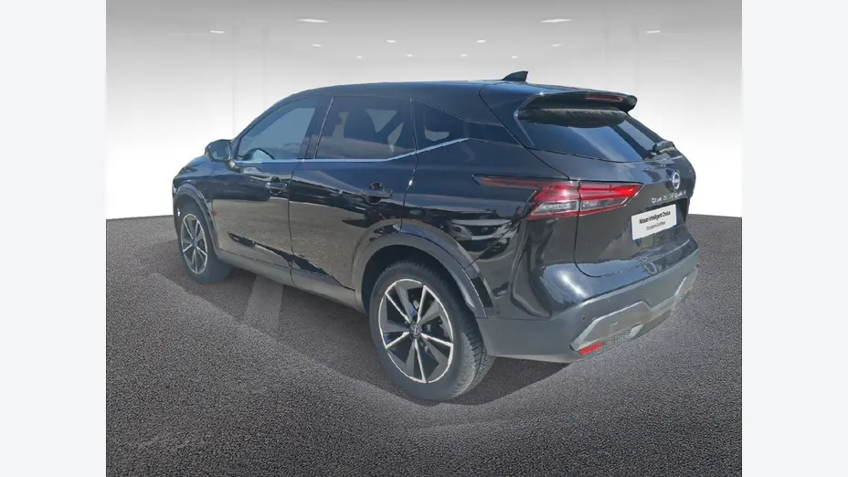 NISSAN Qashqai -