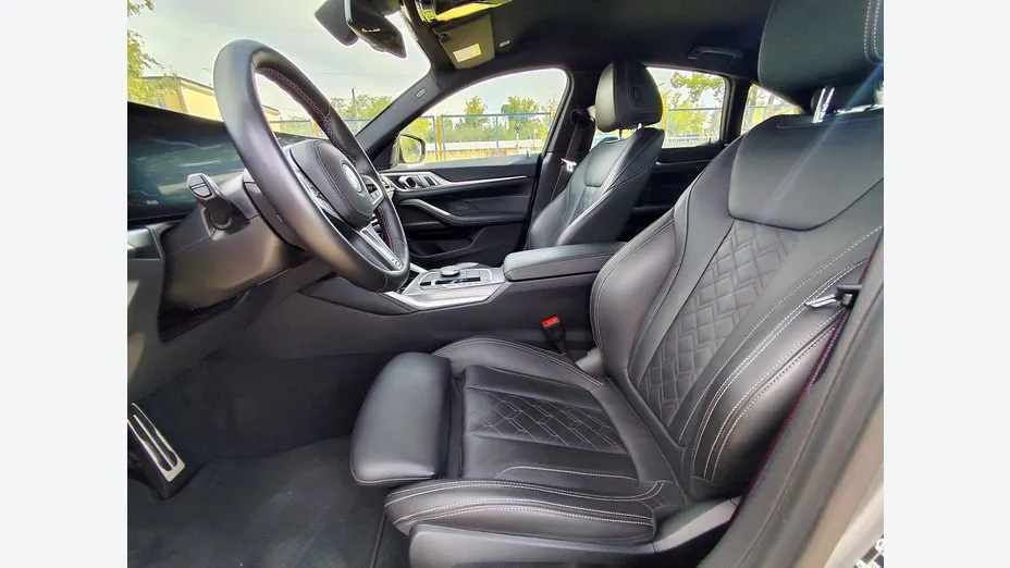 BMW i4 i4 83.9kWh M50 xDrive