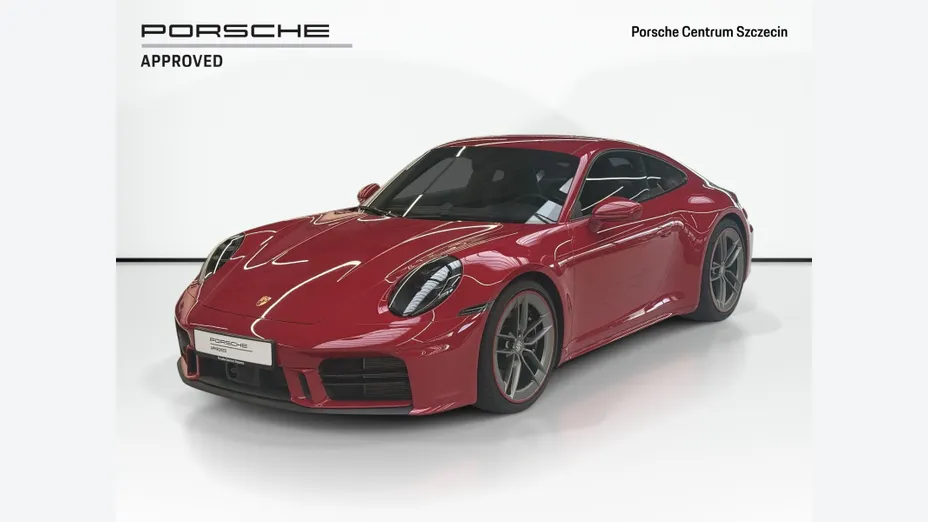 PORSCHE 911 911 Carrera S