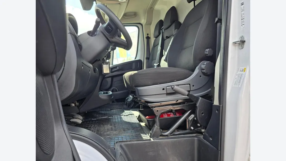 FIAT Ducato Ducato Maxi MJ L4H2