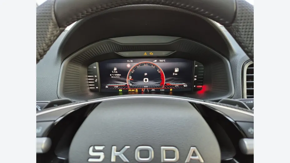 SKODA Karoq Karoq 2.0 TSI 4x4 Sportline DSG Nowy