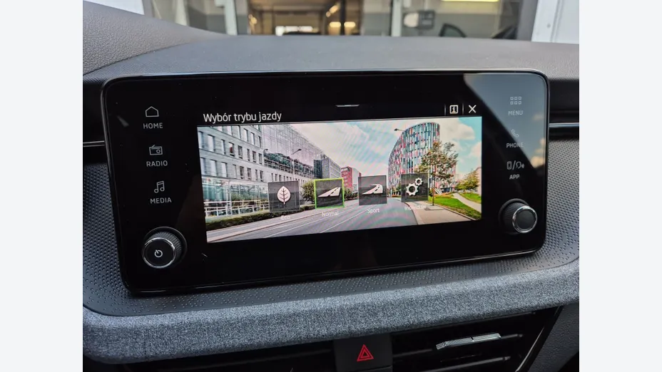 SKODA Kamiq Kamiq 1.0 TSI Drive DSG Nowy