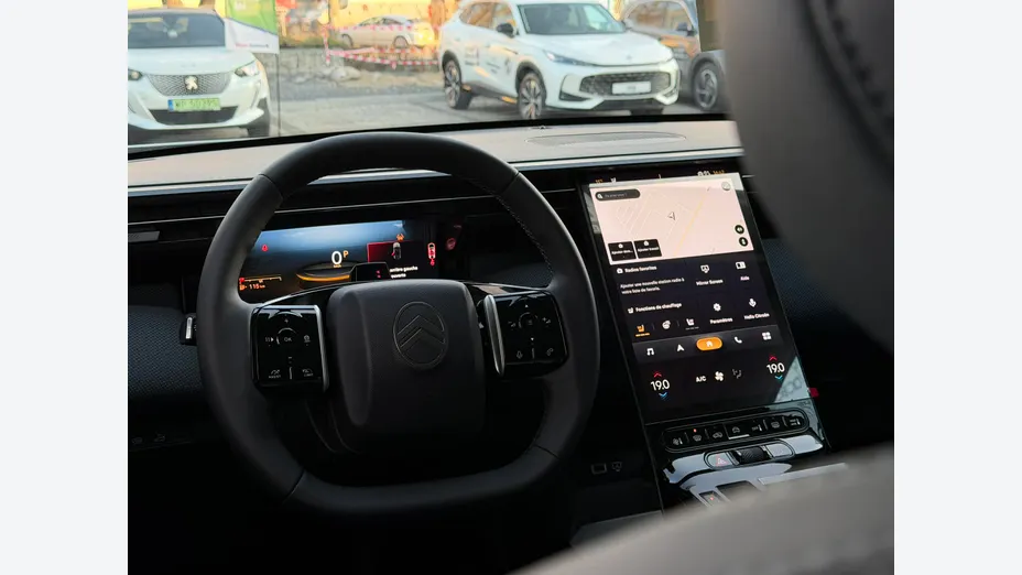 CITROEN C5 Aircross C5 Aircross 1.2 mHEV Plus eDCT6 Nowy