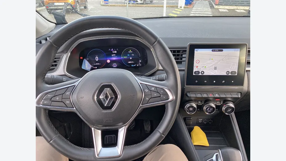 RENAULT Captur -