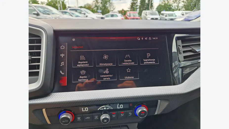 AUDI A1 A1 25 TFSI Advanced