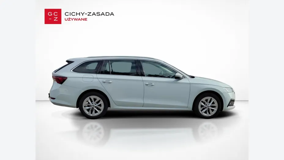 SKODA Octavia Octavia 2.0 TDI Style DSG