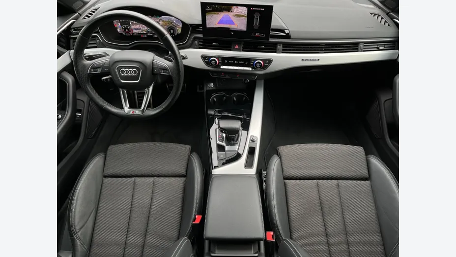AUDI A4 Avant -