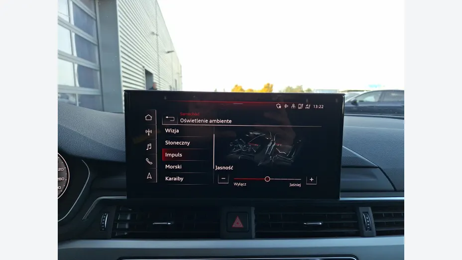 AUDI A4 Avant -