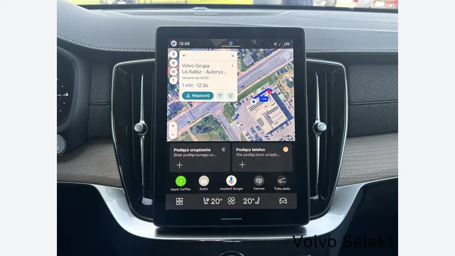 VOLVO XC90 XC90 T8 AWD Plug-In Hybrid Ultra Dark 7os aut