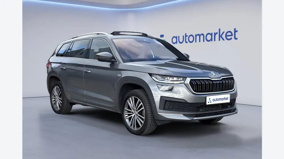 SKODA Kodiaq Kodiaq 2.0 TDI 4x2 L&K DSG