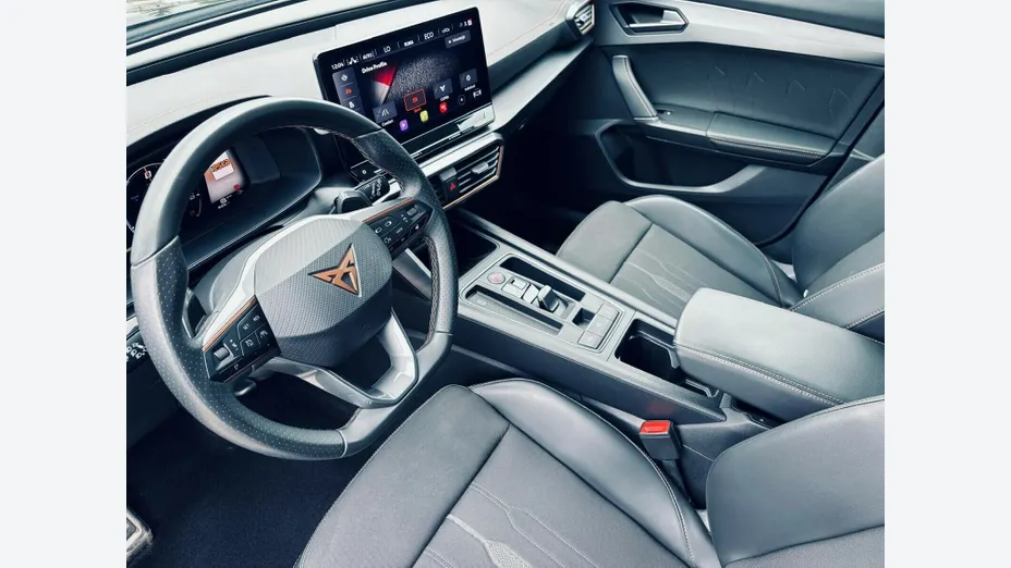 CUPRA Formentor Formentor 1.4 e-Hybrid VZ DSG