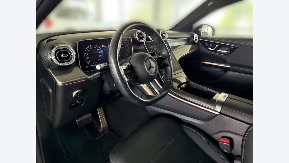 MERCEDES-BENZ GLC GLC Coupe 220 d mHEV 4-Matic AMG Line
