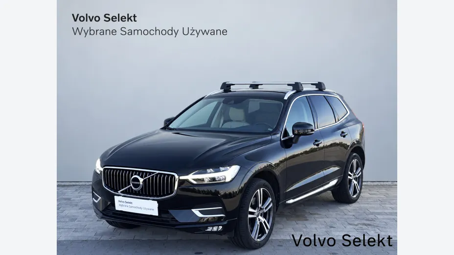 VOLVO XC60 XC60 D5 SCR AWD Inscription aut