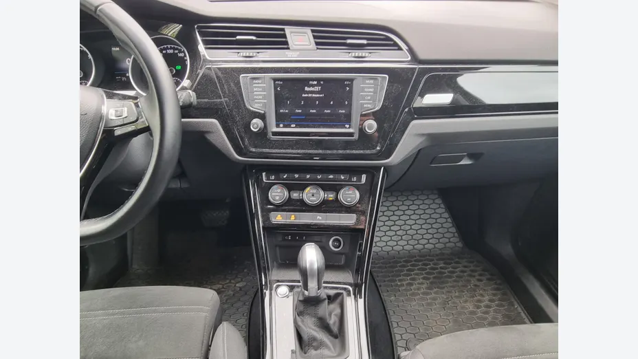 VOLKSWAGEN Touran Touran 1.8 TSI BMT Highline DSG