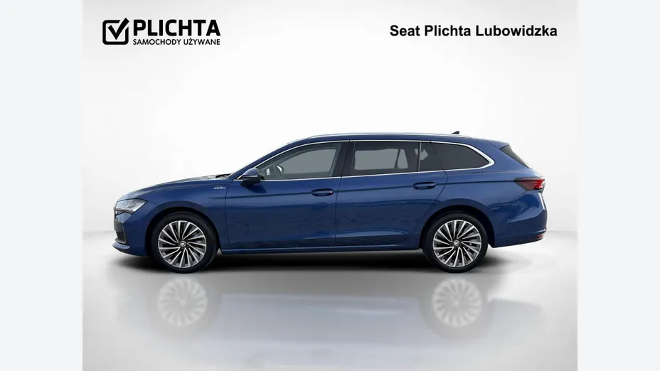 SKODA Superb Superb 2.0 TDI SCR 4x4 L&K DSG